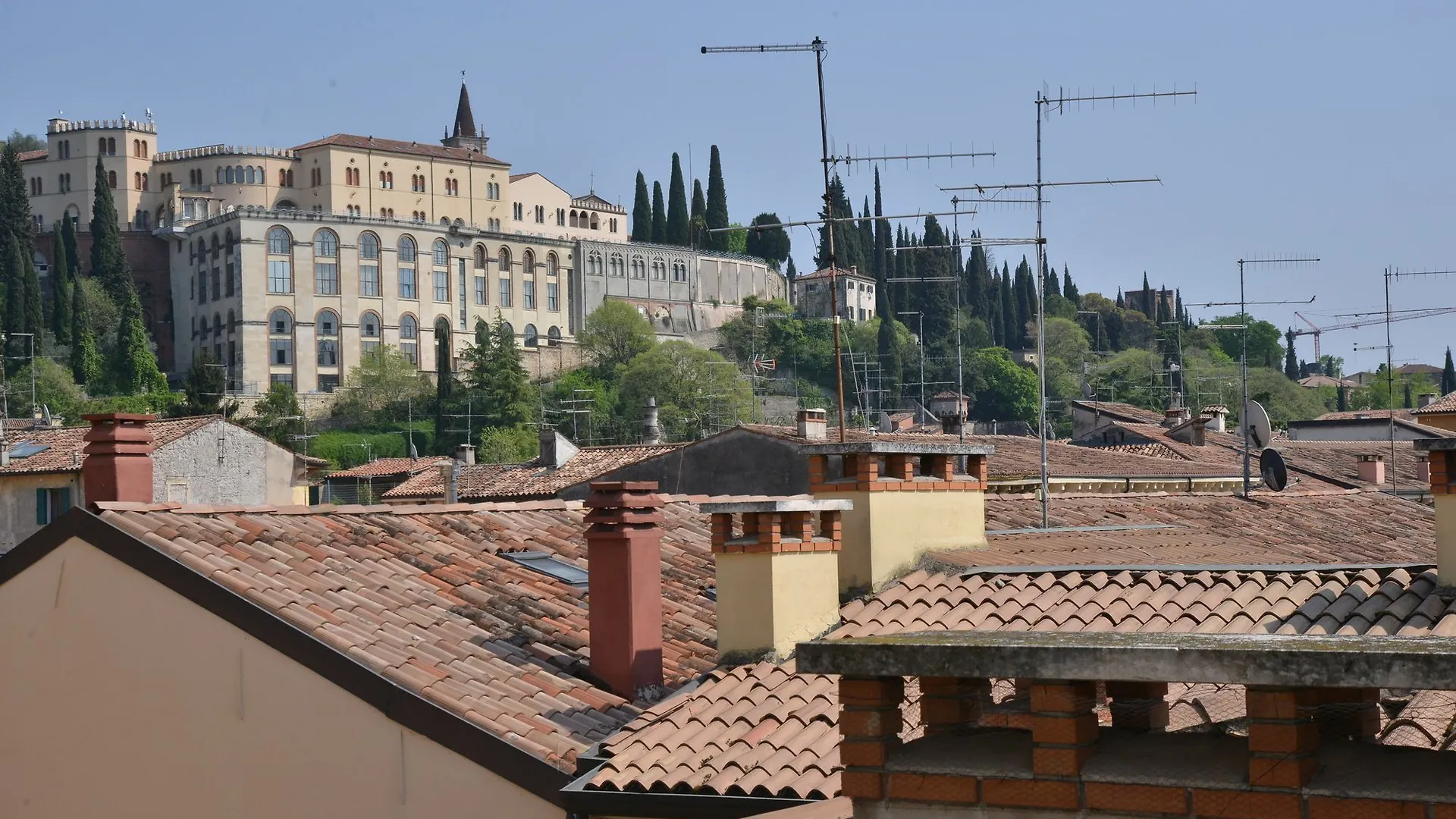 Letters To Juliet Apartment Verona 0*,